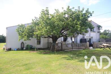 Maison 7 pièces 229000 €