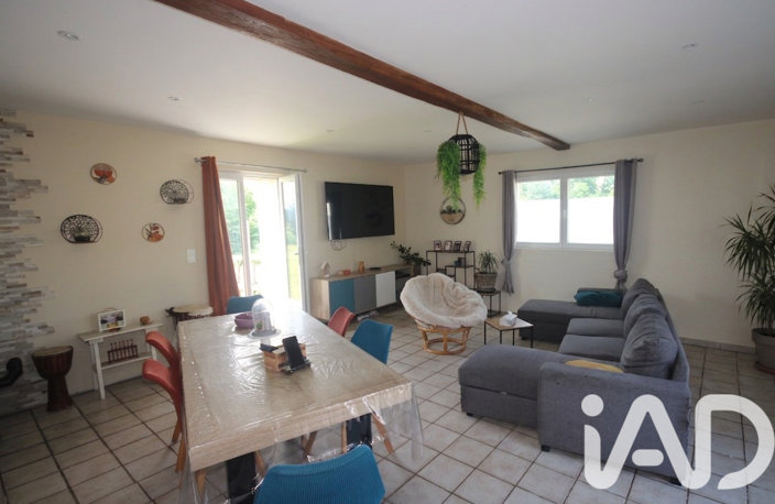 Vente Maison/villa 7 pièces — photo 2