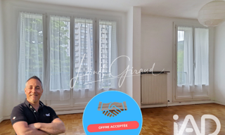 Appartement 4 Pièces 80 m² à vendre à Saint-Martin-d'Hères (38400)