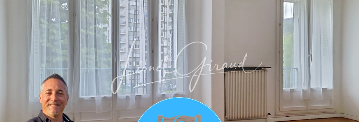 Appartement 4 Pièces 80 m² à vendre à Saint-Martin-d'Hères (38400)
