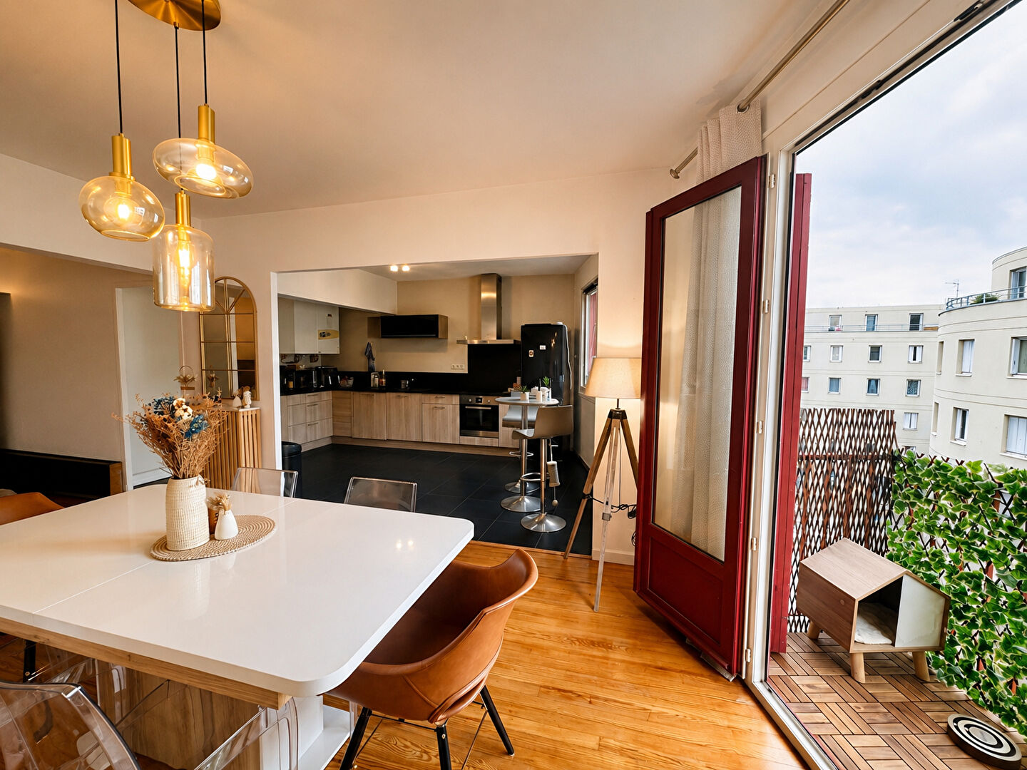 Appartement  T3 à vendre Pau 64000