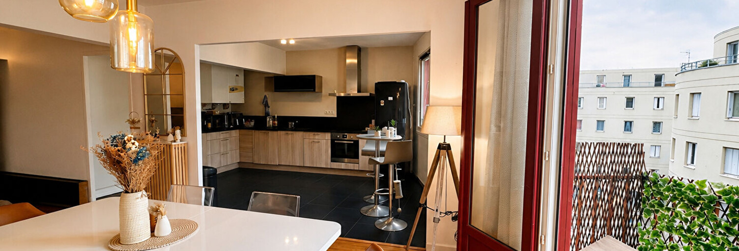 Appartement 3 Pièces 97 m² à vendre à Pau (64000)