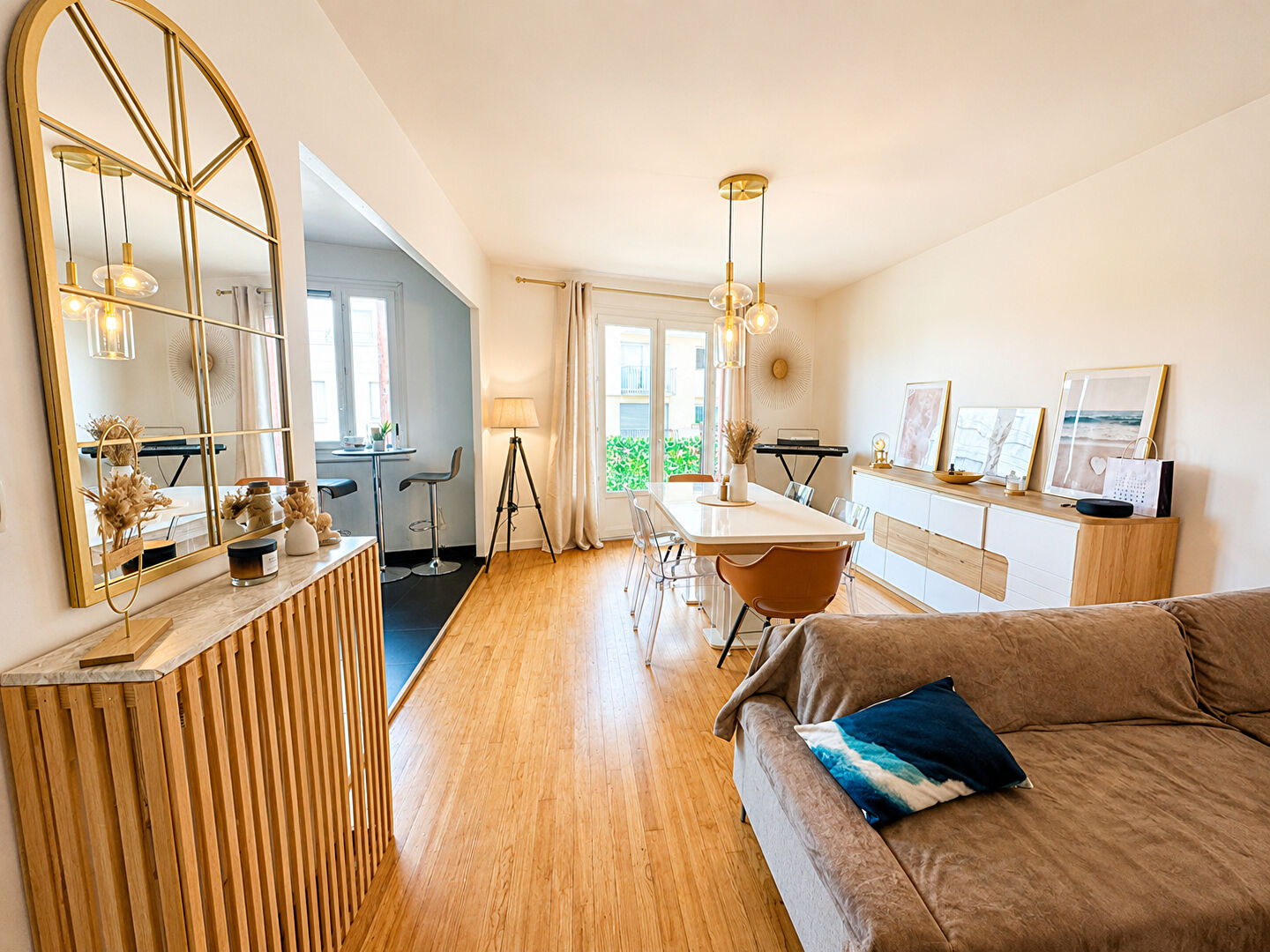 Appartement  T3 à vendre Pau 64000
