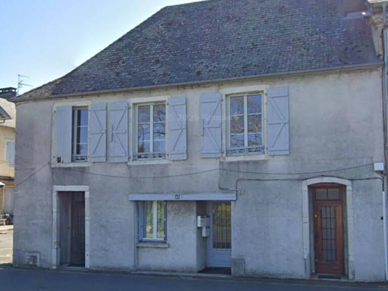 MORLAAS, immeuble de rapport avec dépendance — photo 1