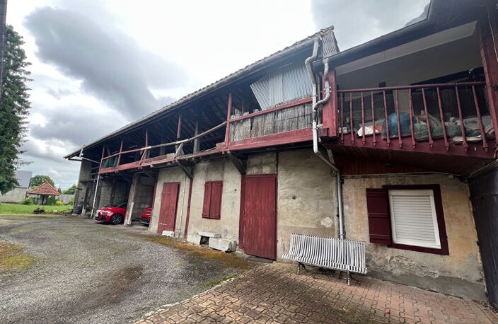 MORLAAS, immeuble de rapport avec dépendance — photo 2