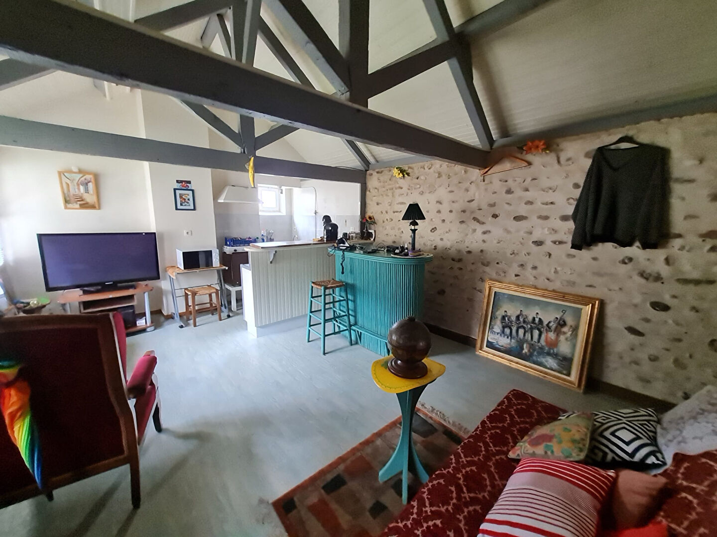Villa / Maison  T3 à vendre Morlaàs 64160