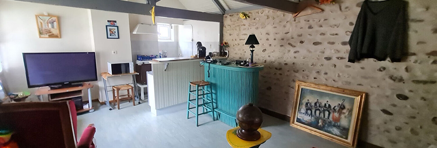 Maison 3 Pièces 85 m² à vendre à Morlaàs (64160)