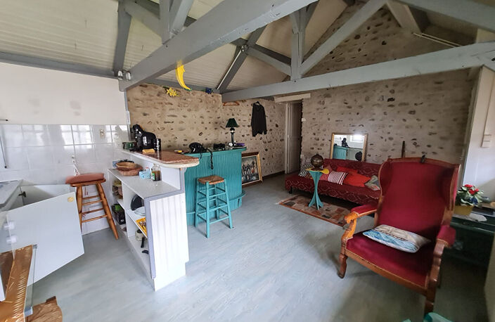 MORLAAS Maison de ville — photo 2