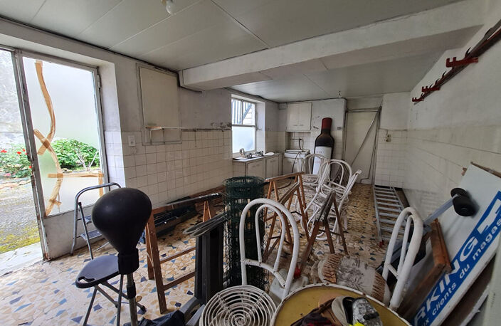 MORLAAS Maison de ville — photo 4