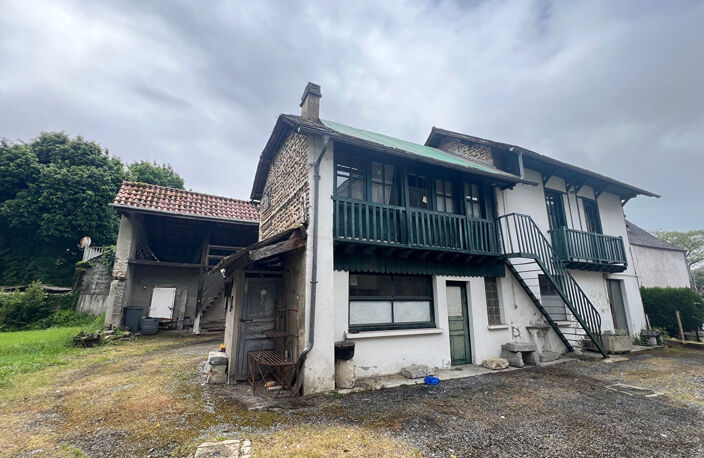 MORLAAS Maison de ville — photo 5