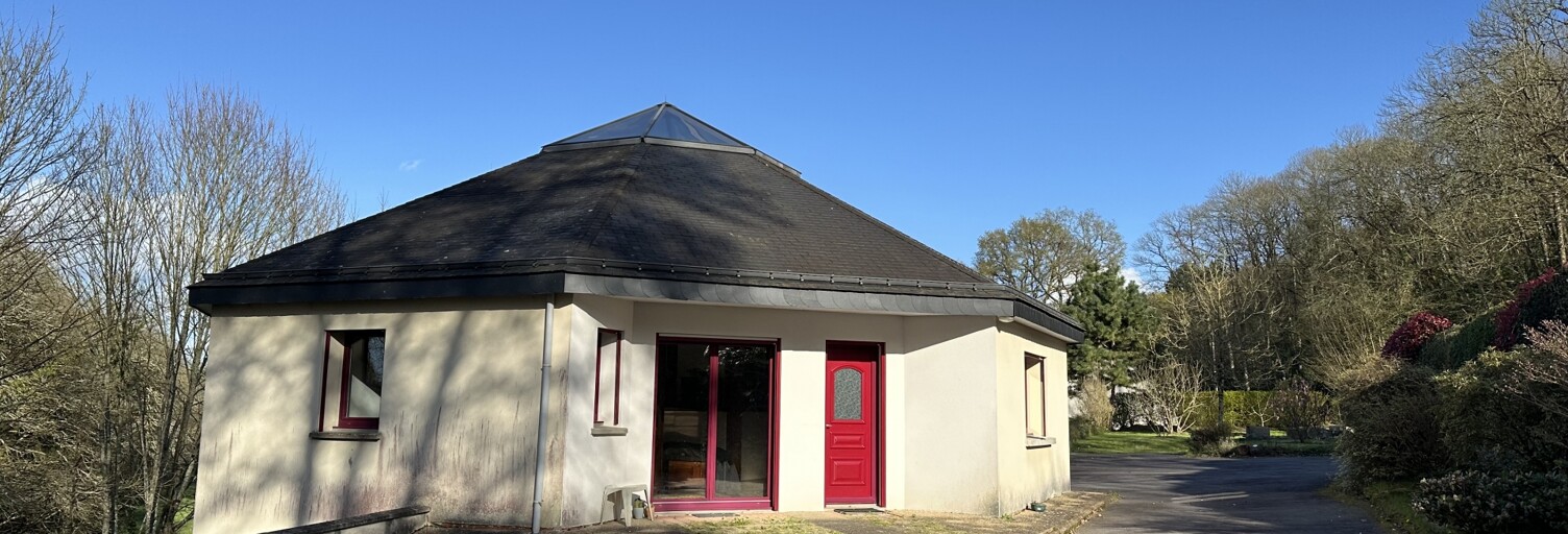 Maison 6 Pièces 125 m² à vendre à Josselin (56120)