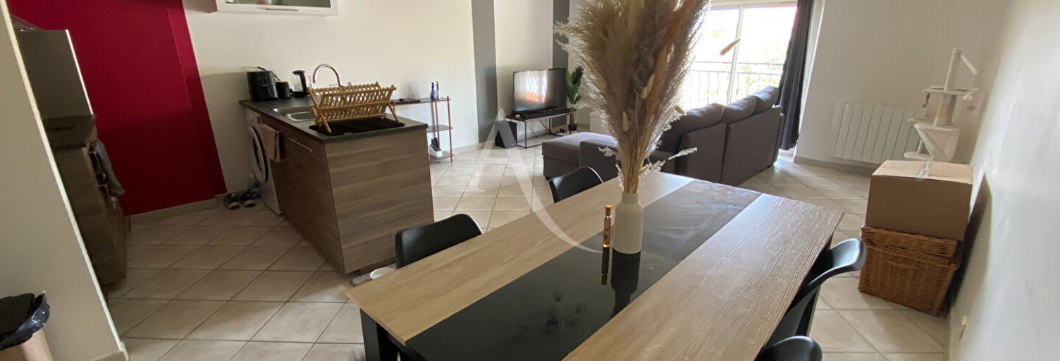 Appartement 2 Pièces 59 m² à louer à Castelnaudary (11400)