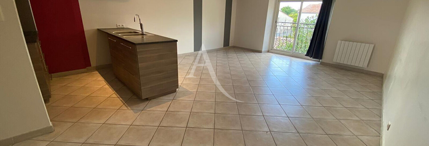 Appartement 2 Pièces 59 m² à louer à Castelnaudary (11400)