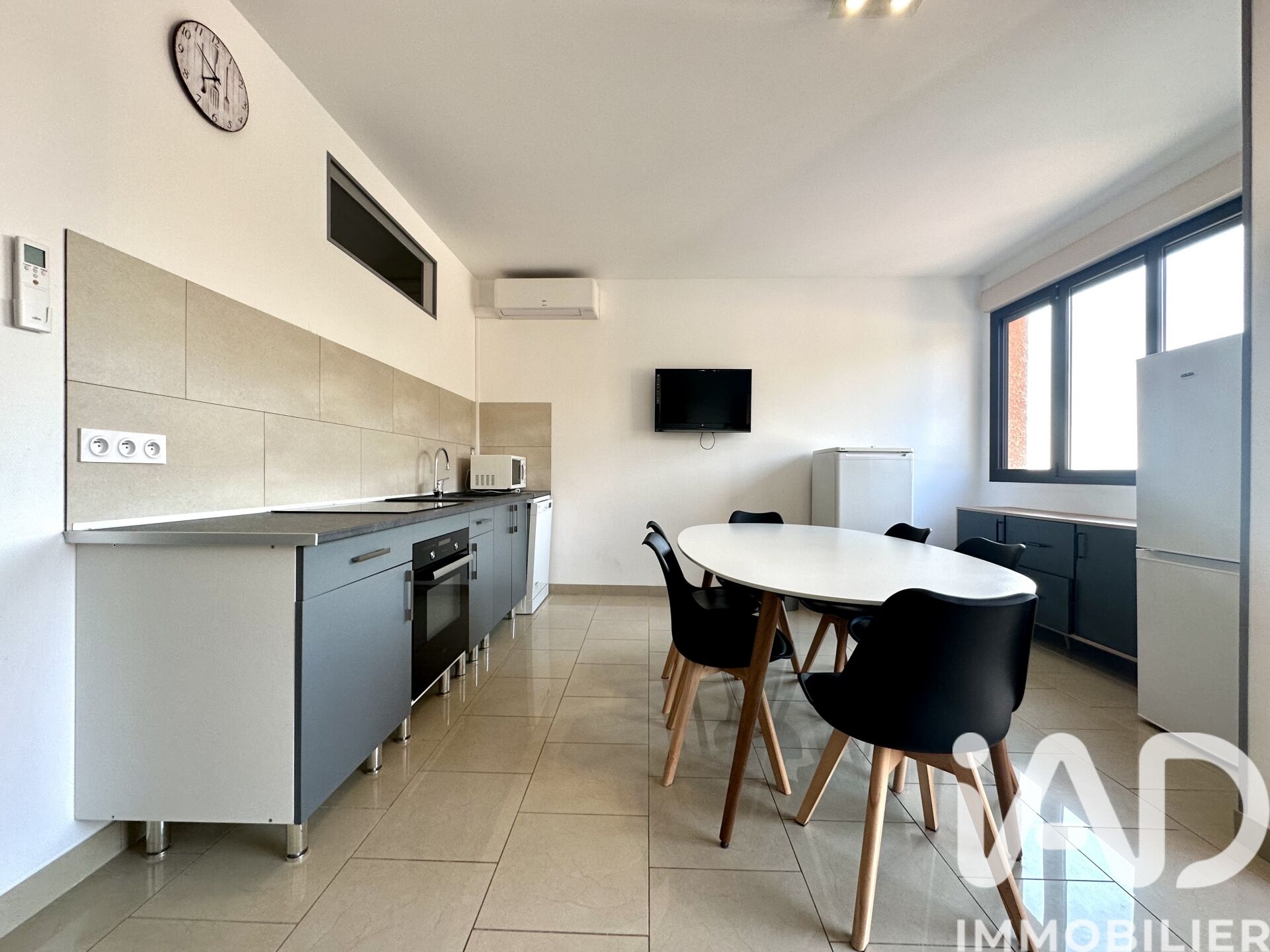 Agence immobilière de I@D FRANCE