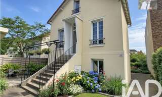 Maison 5 Pièces 104 m² à vendre à Villeneuve-le-Roi (94290)