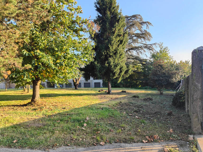 Terrain constructible de 500 m2 hors lotissement libre const — photo 1