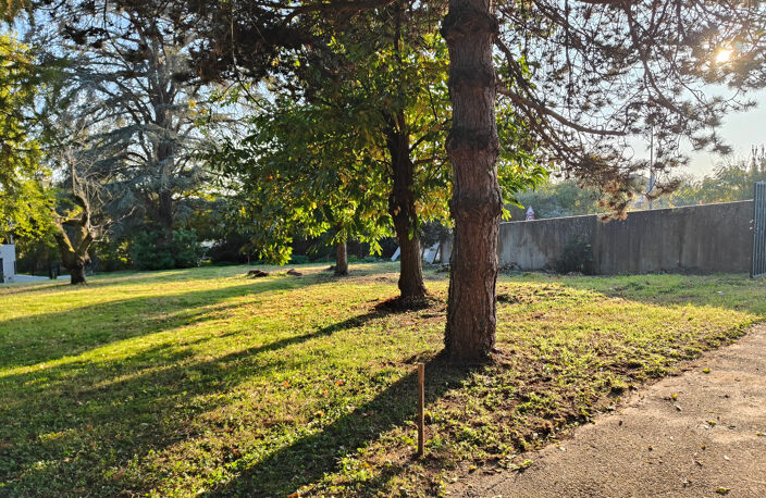 Terrain constructible de 500 m2 hors lotissement libre const — photo 2