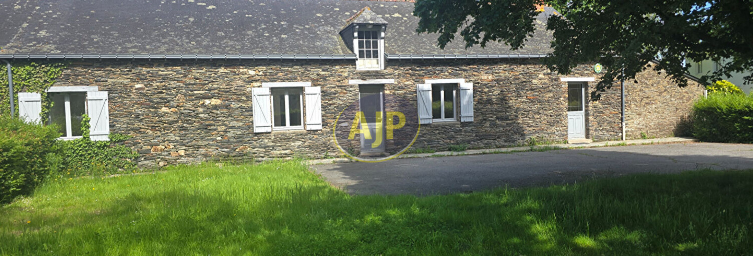 Maison 4 Pièces 120 m² à vendre à Conquereuil (44290)