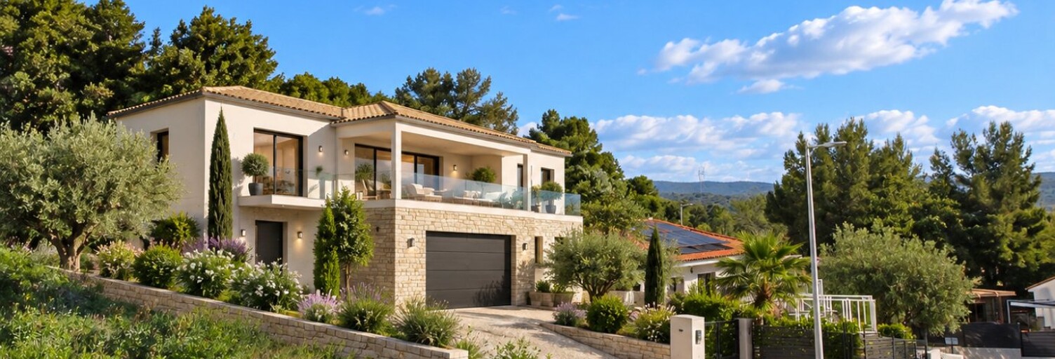 Terrain  460 m² à vendre à Gabian (34320)