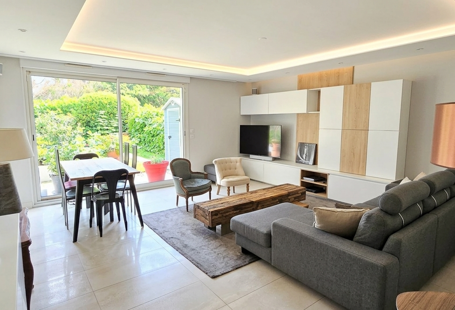 Exclusivité Appartement T4 107m2 grand standing Marcy l'etoi — photo 1