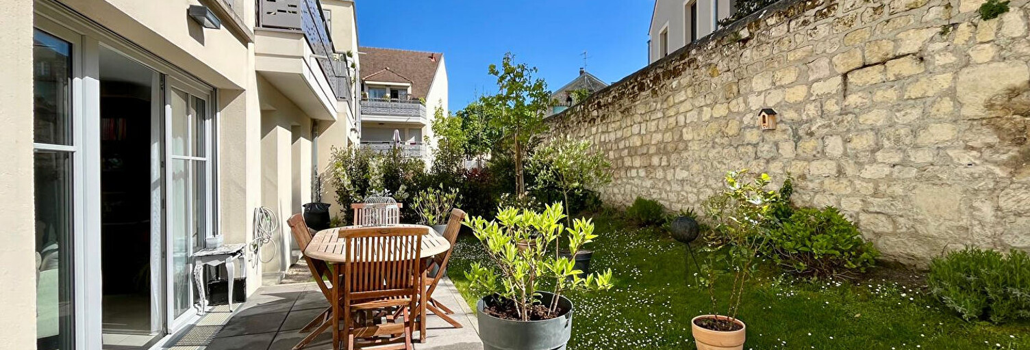 Appartement 3 Pièces 64 m² à vendre à L'Isle-Adam (95290)