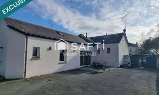 Maison 5 Pièces 149 m² à vendre à Nesmy (85310)