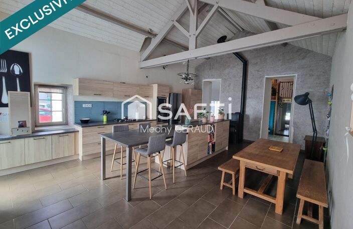 Maison avec piscine — photo 4