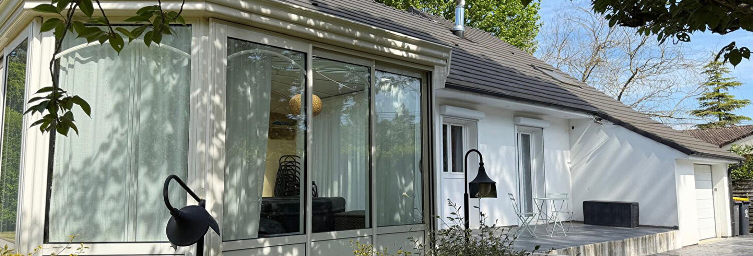 Maison 9 Pièces 209 m² à vendre à Butry-sur-Oise (95430)