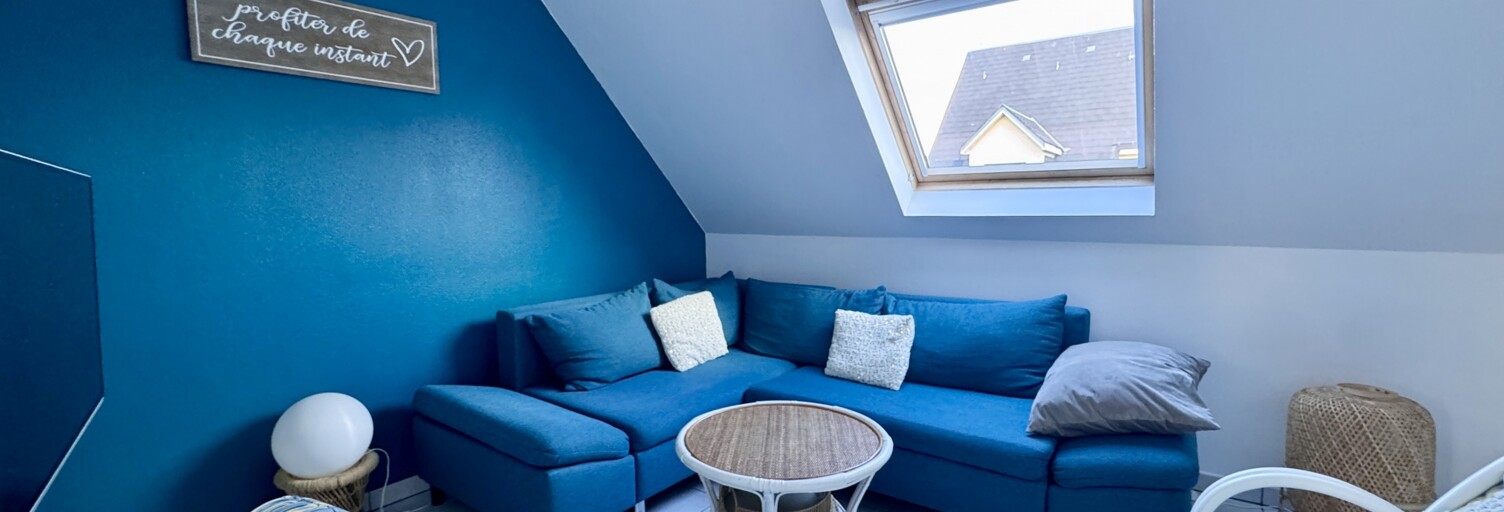 Appartement 2 Pièces 43 m² à vendre à Berck (62600)