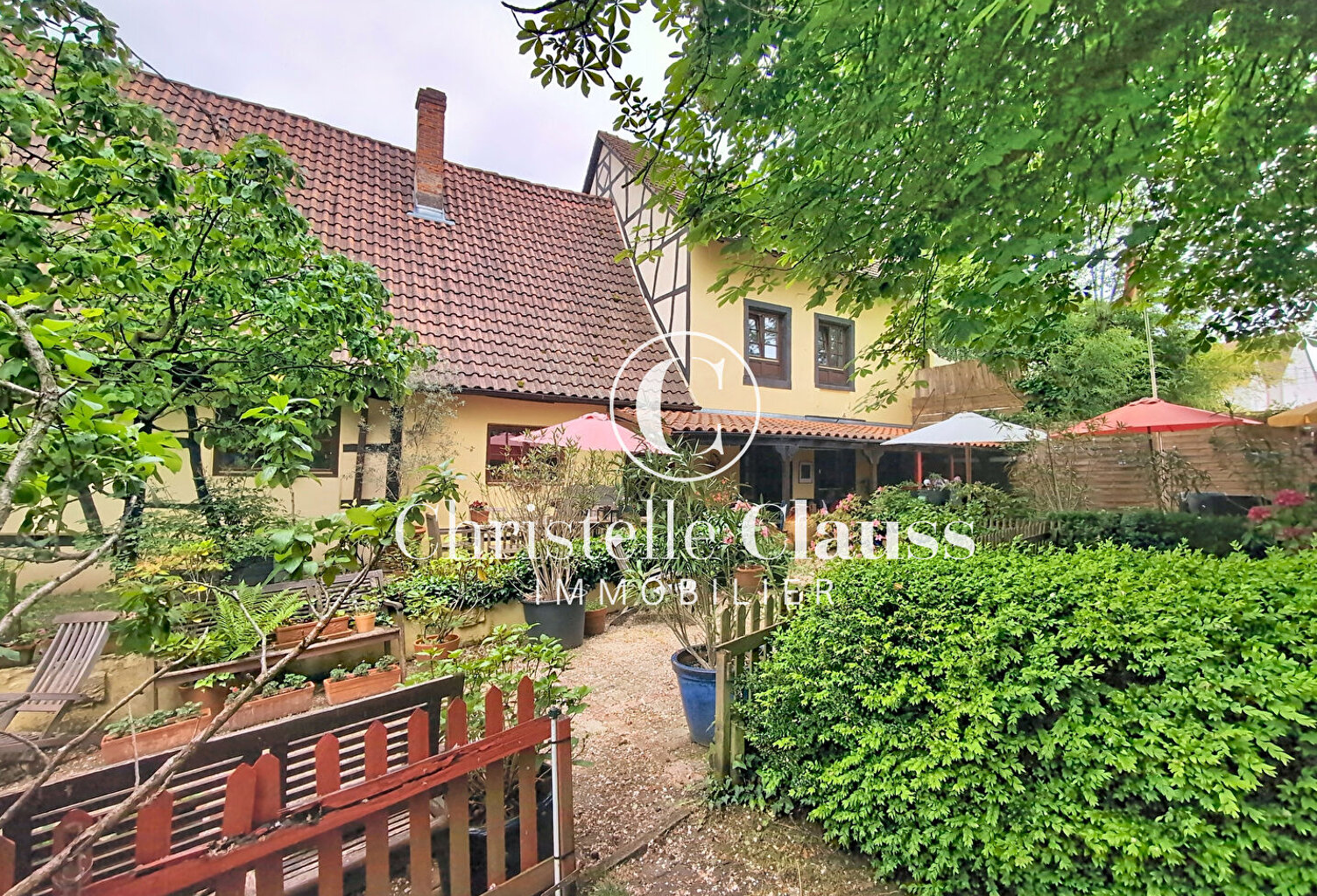 Maison — photo 1