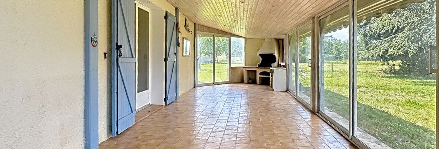 Maison 4 Pièces 123 m² à vendre à Fléac-sur-Seugne (17800)