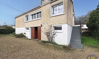 Maison 5 Pièces 84 m² à vendre à Saint-Césaire (17770)