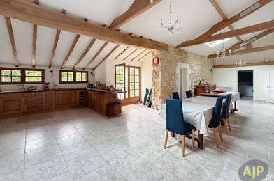 Maison 8 pièces 369500 €