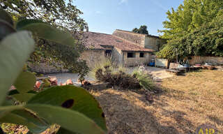 Maison 8 Pièces 279 m² à vendre à Mazerolles (17800)