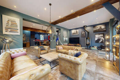 Maison 5 pièces 475000 €