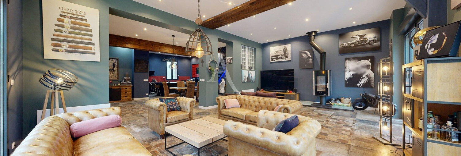 Maison 5 Pièces 188 m² à vendre à Montgeroult (95650)