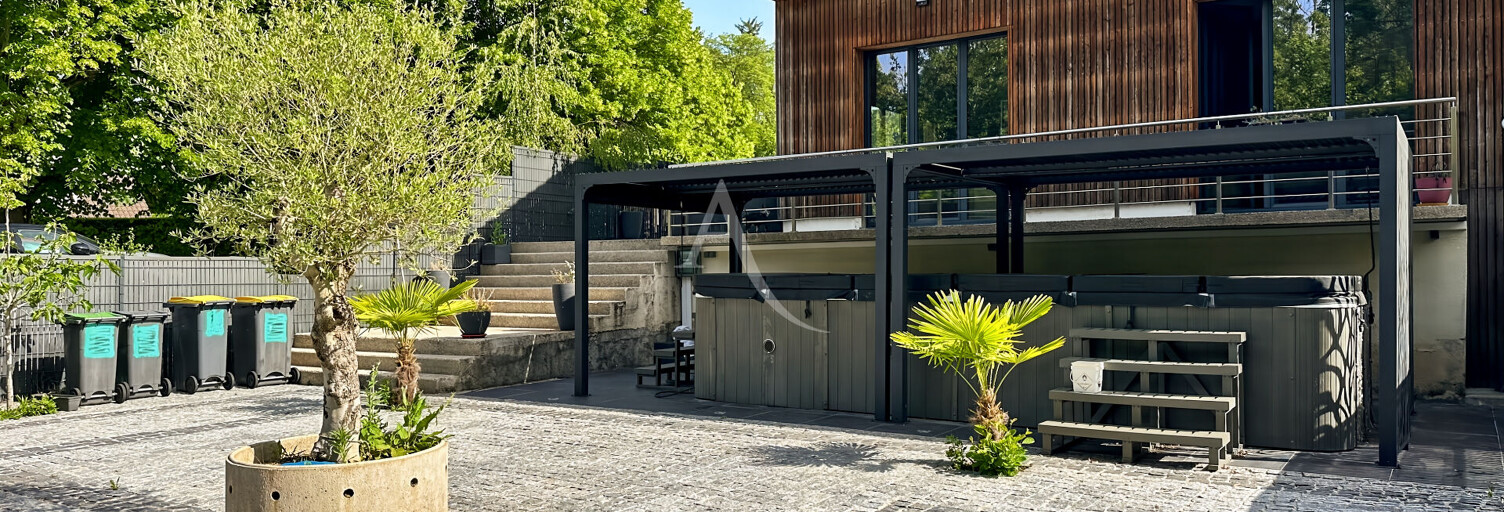 Maison 5 Pièces 188 m² à vendre à Montgeroult (95650)