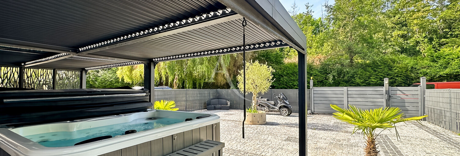 Maison 5 Pièces 188 m² à vendre à Courdimanche (95800)