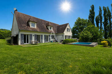 Maison 7 pièces 524900 €