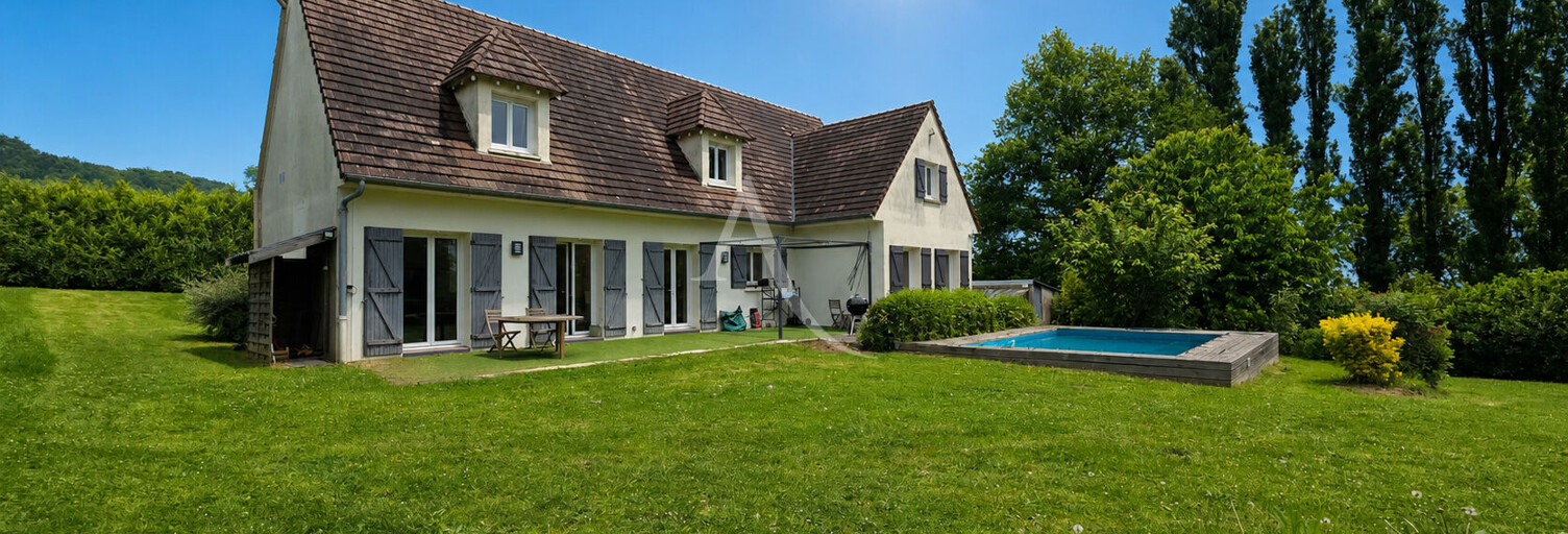 Maison 7 Pièces 195 m² à vendre à Magny-en-Vexin (95420)