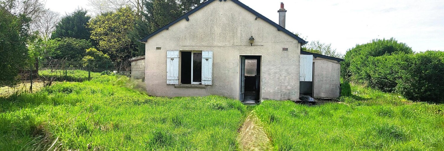 Maison 3 Pièces 52 m² à vendre à Le Ployron (60420)