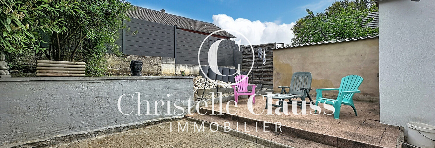 Maison 4 Pièces 73 m² à vendre à Hochfelden (67270)