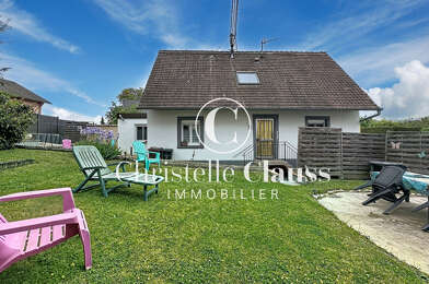 Maison 4 pièces 199000 €