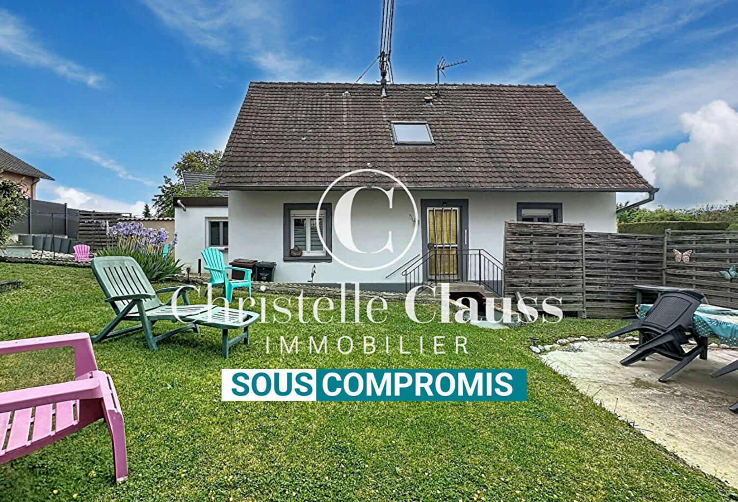Maison Hochfelden 4 pièces 73.71 m2 — photo 1