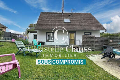 Maison 4 pièces 199000 €