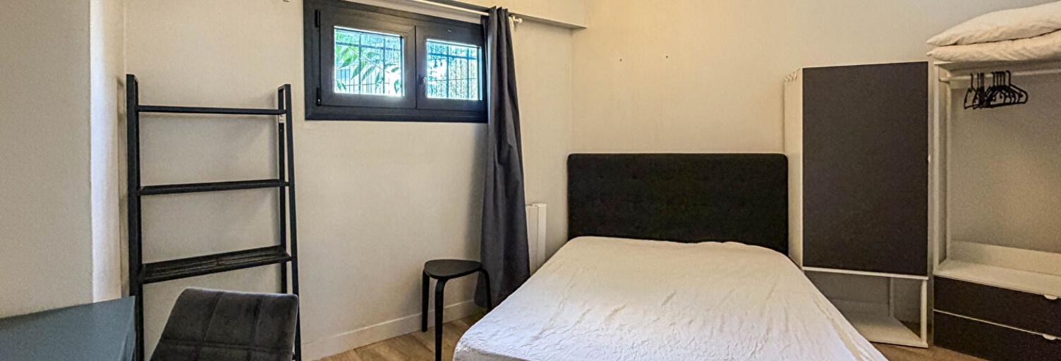 Appartement 4 Pièces 64 m² à louer à Villeurbanne (69100)