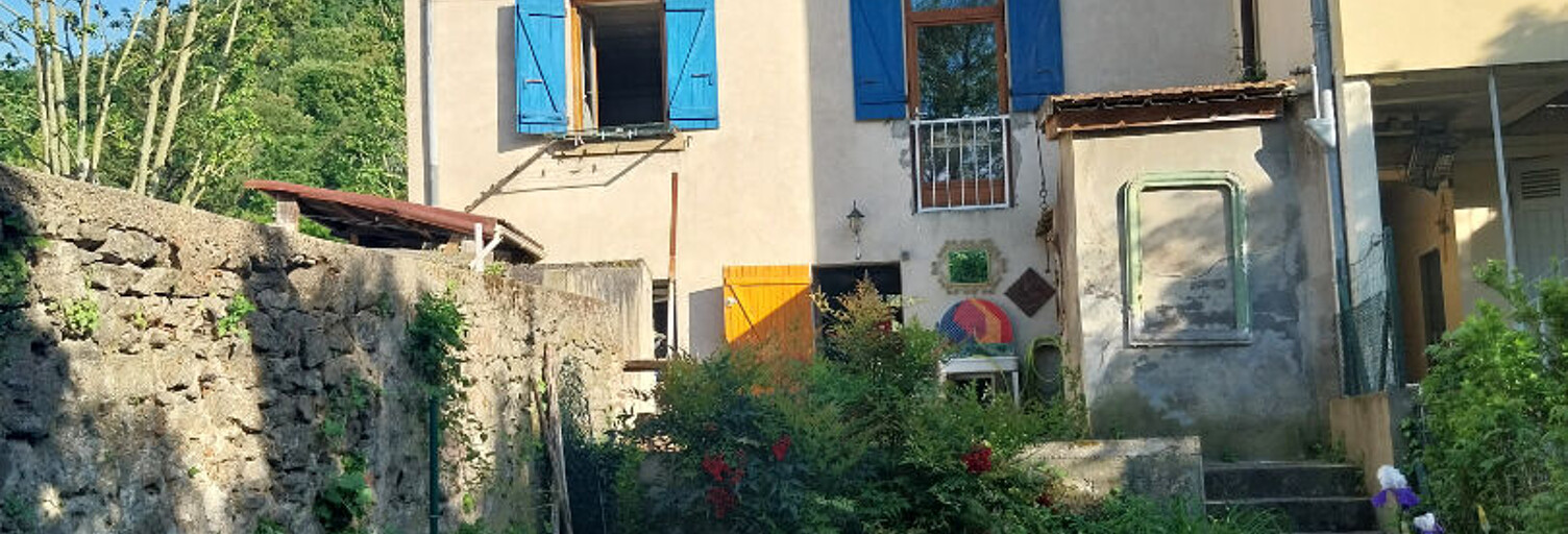 Maison 6 Pièces 180 m² à vendre à Vienne (38200)