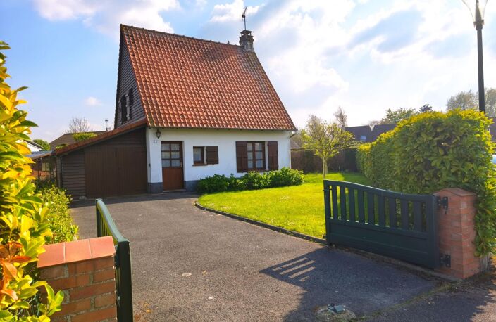 Maison Familiale de résidence de 64m2 — photo 2