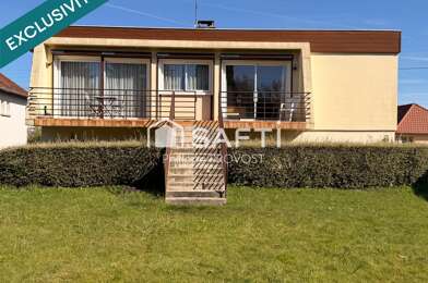 Maison 5 pièces 188000 €