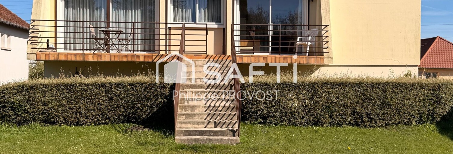 Maison 5 Pièces 137 m² à vendre à Verdun (55100)